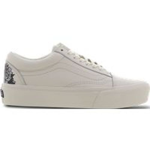 Chaussures De Skate Vans Old Skool Platform