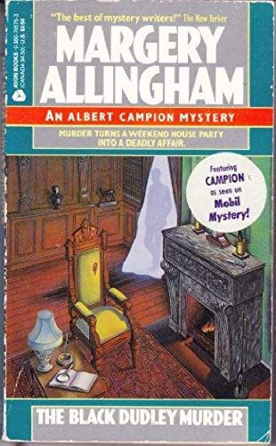 The Black Dudley Murder