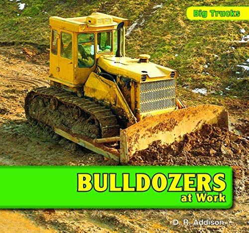 Bulldozers At Work