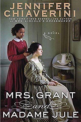 Mrs. Grant And Madame Jule