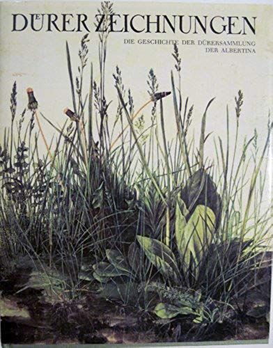Durer Zeichnungen: Die Geschichte Der Durersammlung Der Albertina (German Edition)