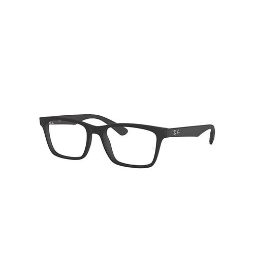 Ray-Ban Rb7025 Optics  Monture Noir Verres Transparents Polarisé 55-17 