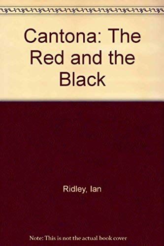 Cantona: The Red And The Black