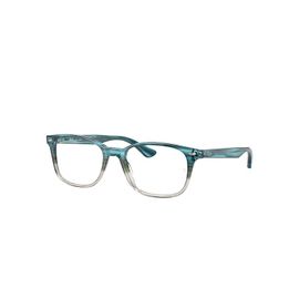 Ray-Ban Rb5375 Optics  Monture Havana Verres Transparents 51-18 