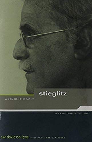 Stieglitz: A Memoir/Biography