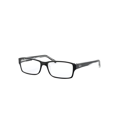 Ray-Ban Rb5169 Optics  Monture Noir Verres Transparents 52-16 
