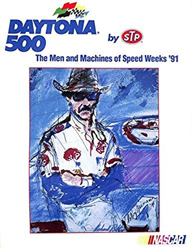 Daytona 500 Men And Machines '91
