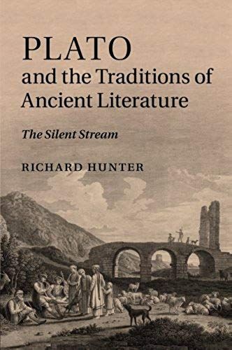 Plato And The Traditions Of Ancient Literature