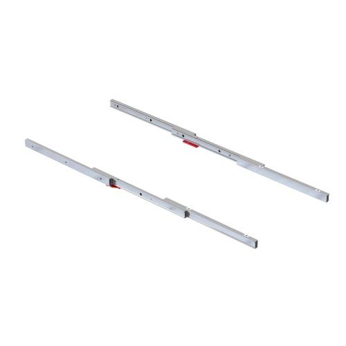Coulisses Coktail Reverse H35 pour table de cuisine pliante escamotable EMUCA