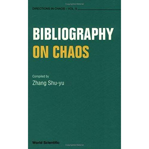 Bibliography On Chaos