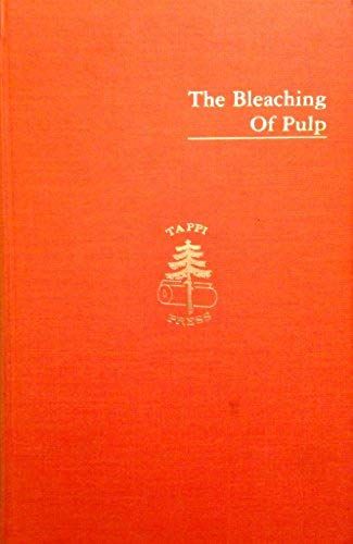 The Bleaching Of Pulp-A Project Of The Pulp Bleaching Committee