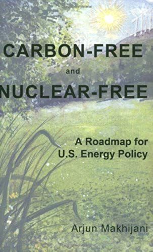 Carbon-Free And Nuclear-Free