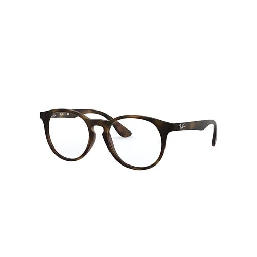 Ray-Ban Rb1554 Optics Kids  Monture Havana Verres Transparents Polarisé 48-16 