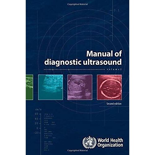 Manual Of Diagnostic Ultrasound