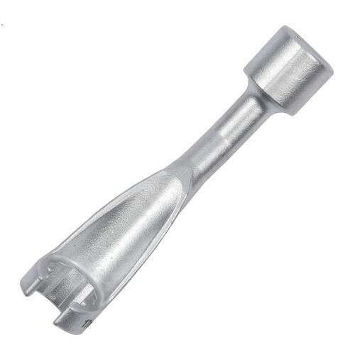 Ligne D'injecteur D'injection De Carburant, Douille De 17 Mm Pour Outils De Garage De Voiture, 1/2 Pouces