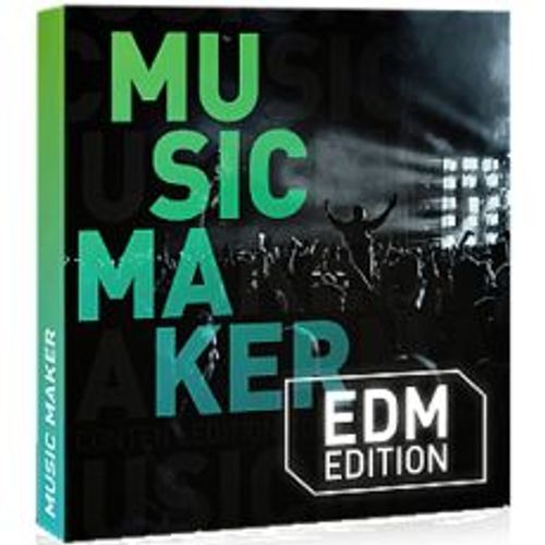Music Maker Edm Edition