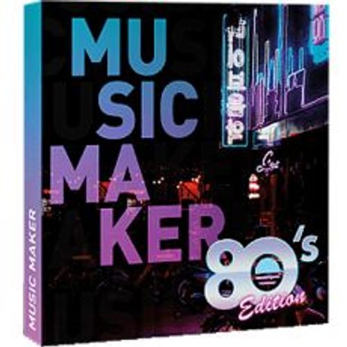 Music Maker 80s Edition