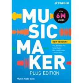 Music Maker Plus Edition