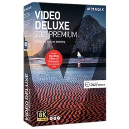 Vidéo Deluxe Premium
