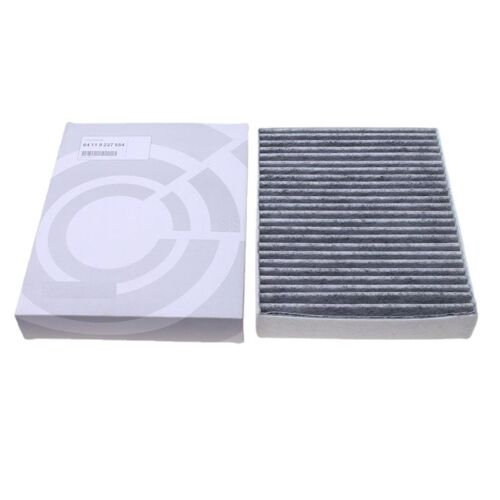 Filtre À Air D'habitacle 64119237555 Pour Bmw F20 116i 118i F30 F31 F34 320i 328i F32 F33 F36 420i 428i 2010-2019 Filtre Accessoires