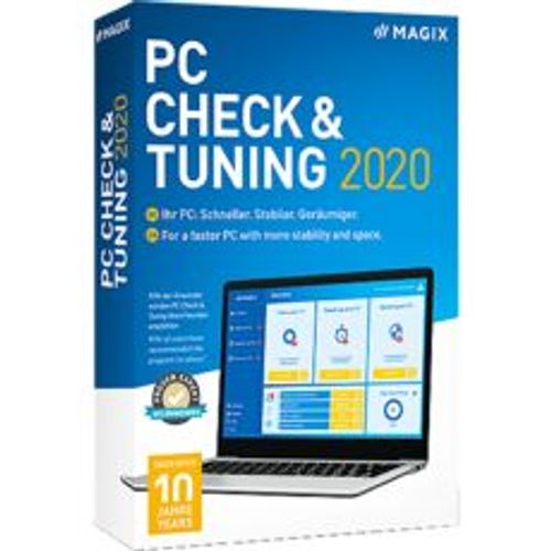 Pc Check&tuning