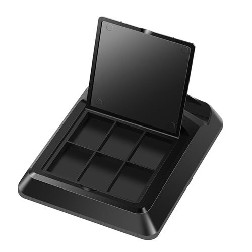 Station De Charge Hôte De Jeu Pour Switch, Switch, Switch Lite, Oled, Support Portable Multi-Angle, Support De Jeu Compact, Support De Qualité Supérieure, Support Bas