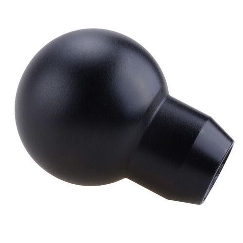 Riming ¿ Pommeau De Levier De Vitesse Mt Rond En Alliage D'aluminium, Adapté Aux Remplacements De Transmission Manuelle, Accessoires De Voiture