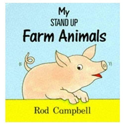 My Stand Up Farm Animals