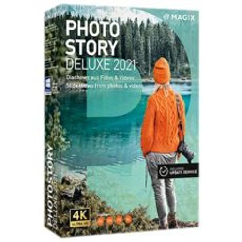 Photostory Deluxe 2021