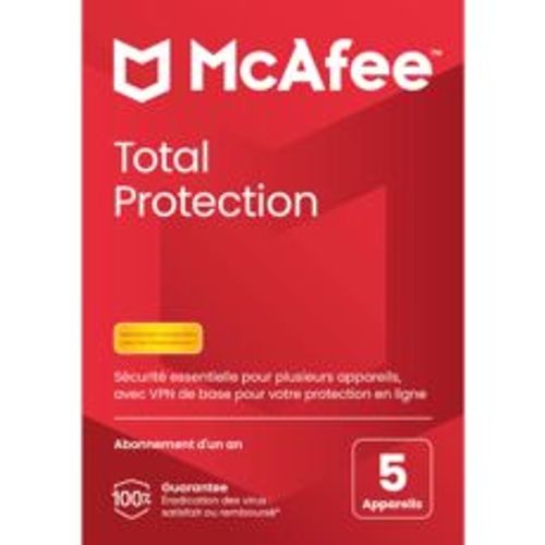 Mcafee Total Protection