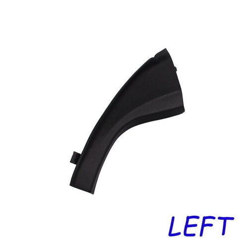 Garde-Boue Avant Pour Capot, Joint Latéral, Noir, Toyota Lexus 06-12, Rav4, 53867-42012, 53866-42012, 53867, 42012, 53866, 42012