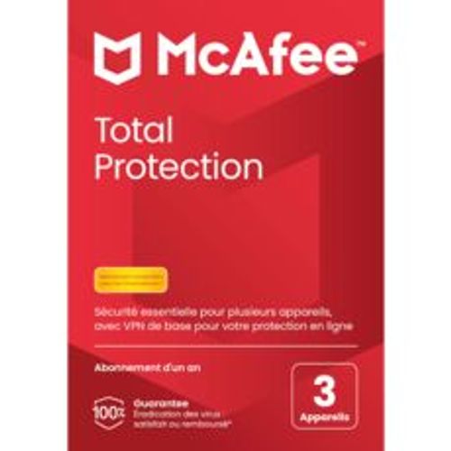 Mcafee Total Protection
