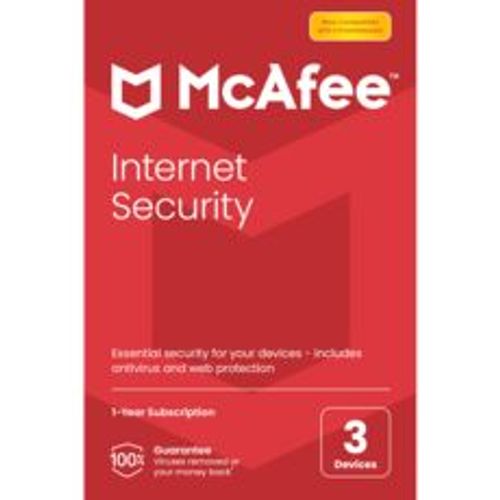 Mcafee Internet Security