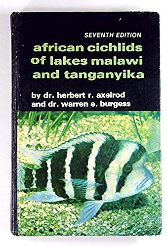 African Cichlids Of Lakes Malawi And Tanganyika