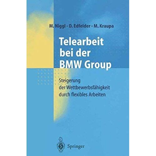 Telearbeit Bei Der Bmw Group