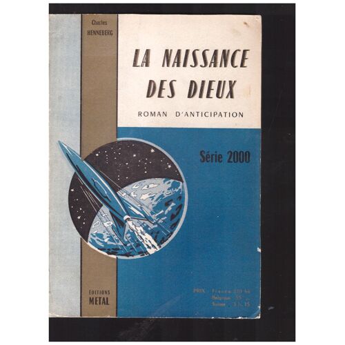 La Naissance Des Dieux Henneberg
