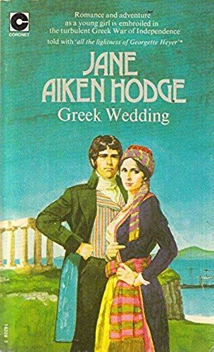 Greek Wedding (Coronet Books)