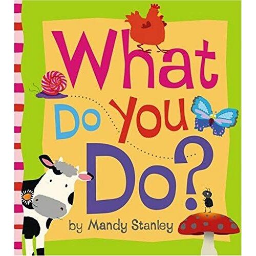 What Do You Do?