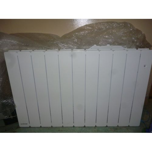 radiateur à inertie sèche Applimo Pégase 2000w smart éco control