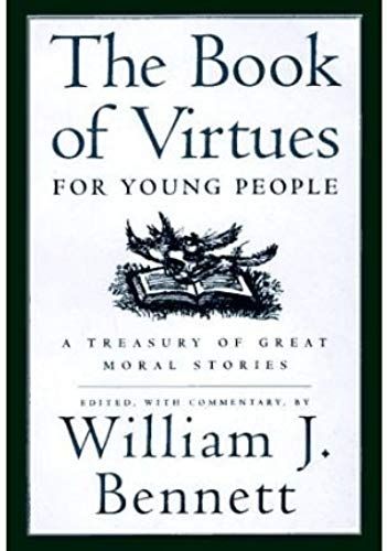 Book Of Virtues For Young People