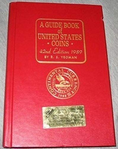 A Guide Book Of United States Coins, 43rd Edition