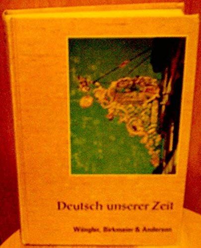 Deutsch Unserer Zeit (German Edition)