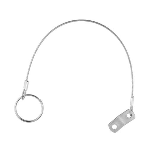Broche À Dégagement Rapide, En Acier Inoxydable, Pour Bateau, 240mm
