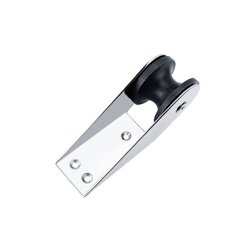 Rouleau En Caoutchouc À Noeud, Support En Caoutchouc En Acier Inoxydable 316, Performance Fiable, Stable, Pour La Plupart Des Navires Et Yachts, Blanc