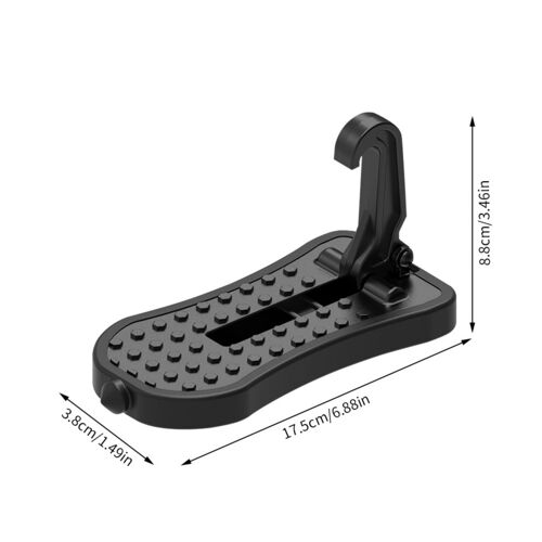 Pédale Auxiliaire Universelle Pliable Pour Toit De Voiture, Véhicule, Échelle Pliante, Repose-Pieds, Accès Facile