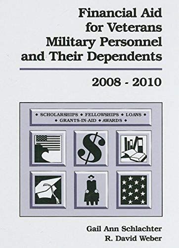 Financial Aid For Veterans, Military Personnel And Their Dependents