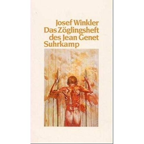 Das Zoglingsheft Des Jean Genet (German Edition)