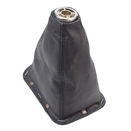 Pommeau De Levier De Vitesse En Cuir Pu, Pour Toyota Avensis T25 Mk2 Ii 2003 2004 2005 2006 2007 2008 2009