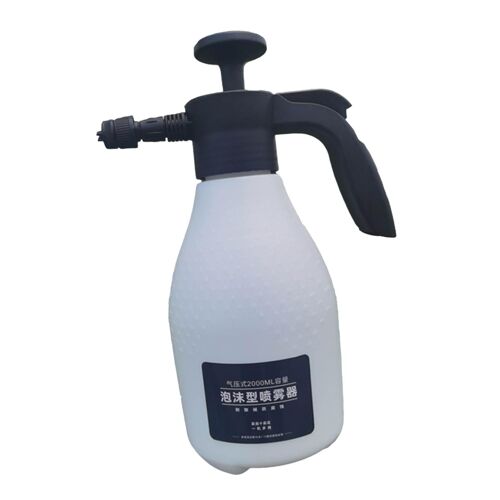 Pulvérisateur De Lavage De Voiture 2l, Générateur De Mousse, Accessoires De Nettoyage Automobile, Vaporisateur De Mousse À Pression, Pulvérisateur De Savon Pour La Maison