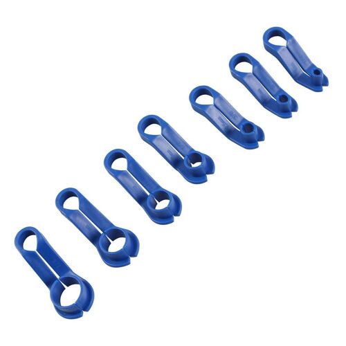 Outil De Déconnexion De Ligne De Carburant, Outil De Transmission, Refroidisseur D'huile, Ligne De Climatisation, Retrait De Ligne De Carburant Adapté Aux Accessoires Ford Mazda